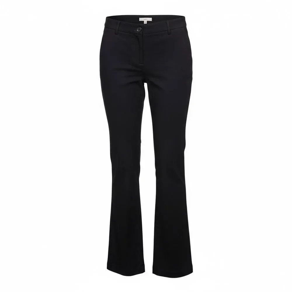 LOFT Black Tailored Trousers